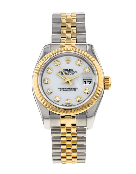 Rolex Datejust Lady 179173